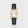 Cluse Belisenna Watch, Gold & Black