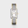 Cluse Belisenna Watch, Silver & Gold