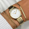 Cluse Feroce Mini Watch, Gold