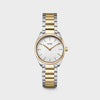 Cluse Ladies Féroce Mini Watch, Gold & Silver