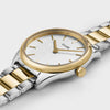 Cluse Ladies Féroce Mini Watch, Gold & Silver