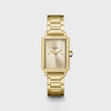 Cluse Fluette Watch & Bracelet Set, Gold