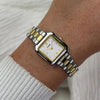 Cluse Gracieuse Mini Watch, Gold & Silver