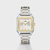 Cluse Gracieuse Multifunction Watch, Gold & Silver