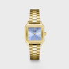 Cluse Gracieuse Petite Watch, Gold & Lilac