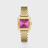 Cluse Gracieuse Petite Watch, Gold & Pink