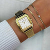 Cluse Gracieuse Petite Watch, Gold