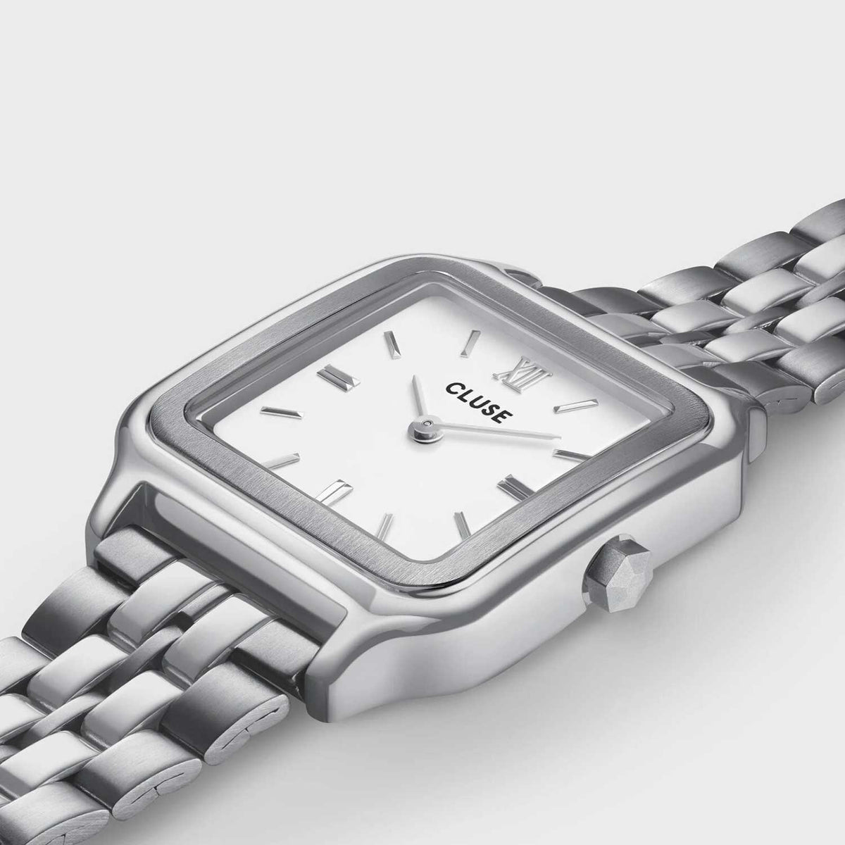 Cluse Gracieuse Watch, Silver