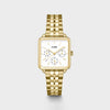 Cluse La Tétragone Multifunction Watch, Gold