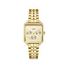 Cluse Ladies La Tetragone Watch, Gold