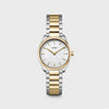 Cluse Ladies Féroce Mini Watch, Silver & Gold