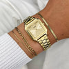 Cluse Gracieuse Petite Watch, Gold