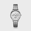 Cluse Ladies Minuit Multifunction Watch, Silver