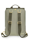 Cluse Le Réversible Backpack, Light Olive Green
