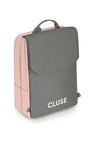 Cluse Le Réversible Backpack, Rose & Dark Grey