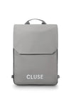 Cluse Le Réversible Backpack, Black Grey