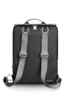 Cluse Le Réversible Backpack, Black Grey