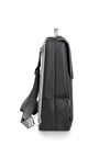 Cluse Le Réversible Backpack, Black Grey