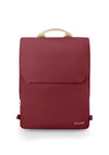 Cluse Le Réversible Backpack, Bordeaux Beige