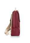 Cluse Le Réversible Backpack, Bordeaux Beige