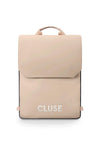 Cluse Le Réversible Backpack, Dark Blue Carmel