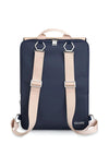 Cluse Le Réversible Backpack, Dark Blue Carmel