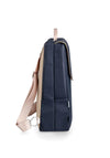 Cluse Le Réversible Backpack, Dark Blue Carmel
