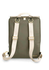 Cluse Le Réversible Backpack, Dark Green Moss
