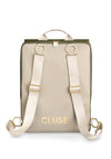 Cluse Le Réversible Backpack, Dark Green Moss