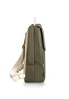 Cluse Le Réversible Backpack, Dark Green Moss