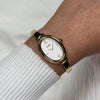 Cluse L'Ovale Watch, Gold