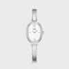 Cluse L'Ovale Watch, Silver