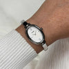 Cluse L'Ovale Watch, Silver