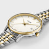 Cluse Minuit Date Watch, Gold & Silver