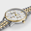 Cluse Minuit Multifunction Watch, Silver & Gold