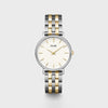 Cluse Pavane Petite 2 Watch, Silver & Gold