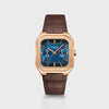 Cluse Men’s Quadus Multifunction Watch, Rose Gold & Brown Multi