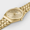 Cluse Retro 70’s Watch, Gold