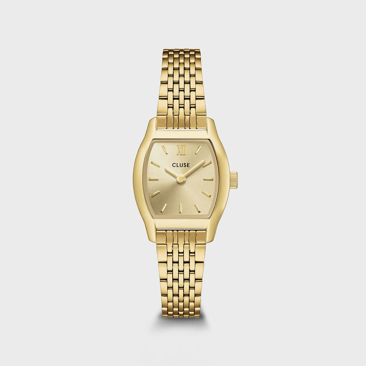 Cluse Tonnette Mini Watch, Gold