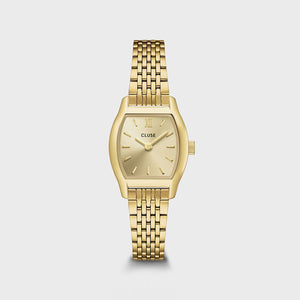 Cluse Tonnette Mini Watch, Gold