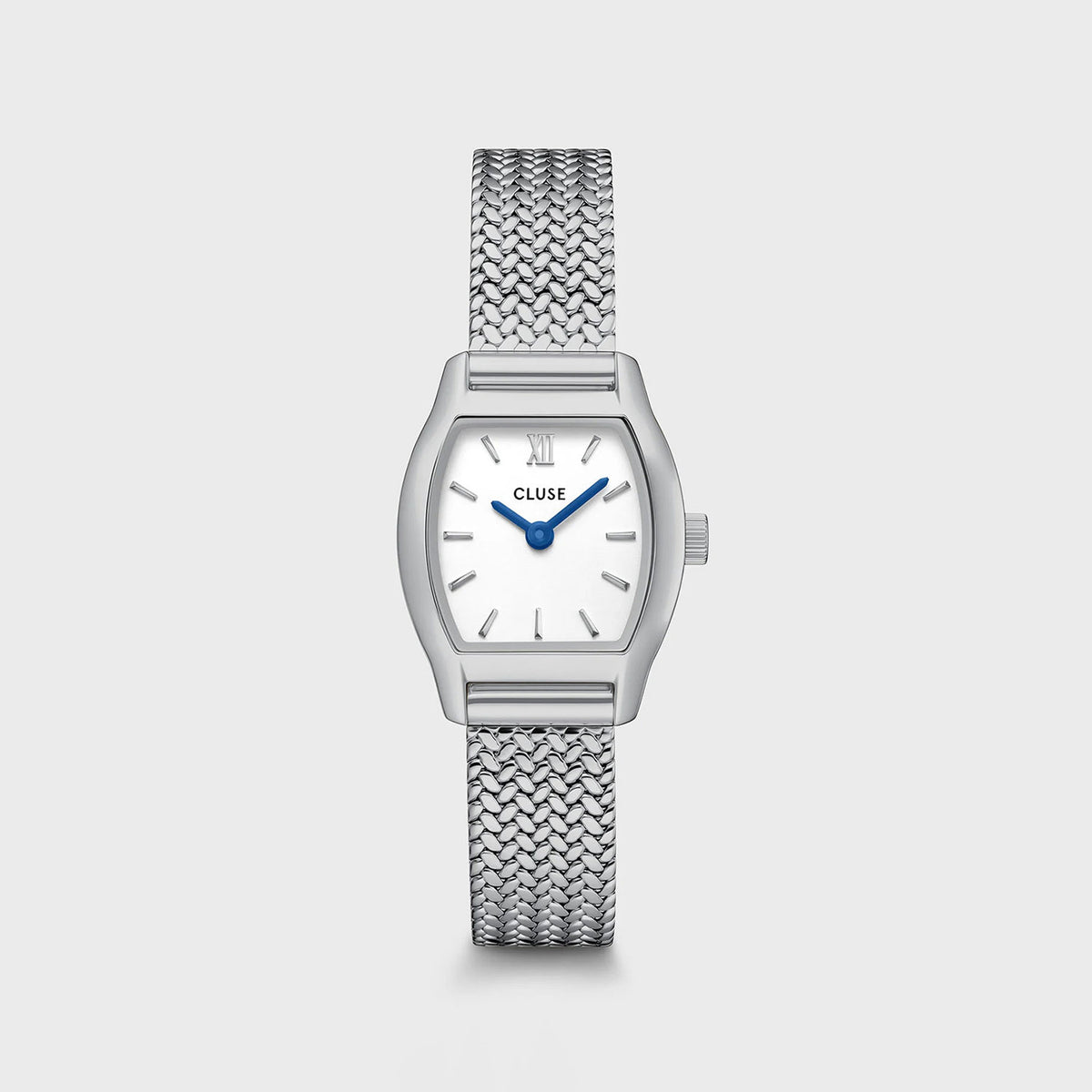 Cluse Tonnette Mini Watch, Silver