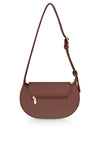 Cluse Sacroisé Petite Crossbody Bag, Brown