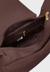 Cluse Sacroisé Petite Crossbody Bag, Dark Brown