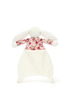 Jellycat My Name Blossom Cream Bunny Berry Comforter