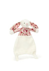 Jellycat My Name Blossom Cream Bunny Berry Comforter