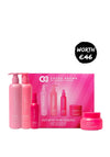 Cocoa Brown Holiday Hair Heroes Gift Set