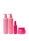 Cocoa Brown Holiday Hair Heroes Gift Set