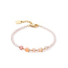 Coeur De Lion Joyful Colours Bracelet, Apricot Crush