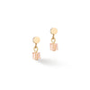 Coeur De Lion Joyful Colours Earrings, Apricot Crush