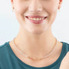 Coeur De Lion Joyful Colours Earrings, Apricot Crush